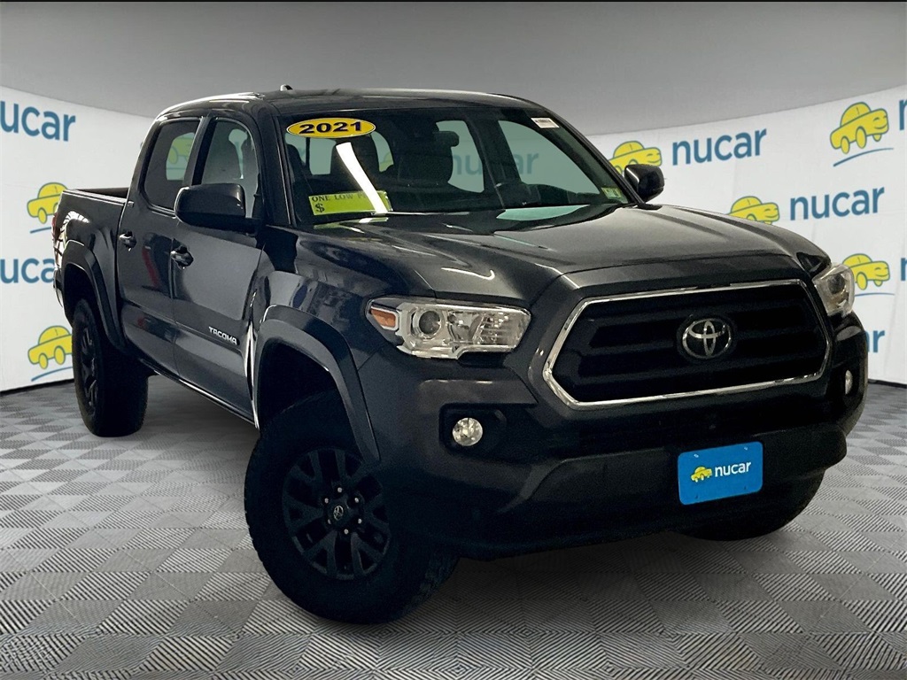 2021 Toyota Tacoma SR