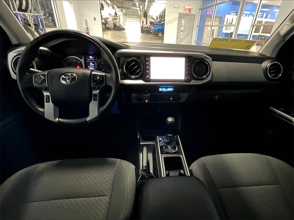 2021 Toyota Tacoma SR - Photo 21