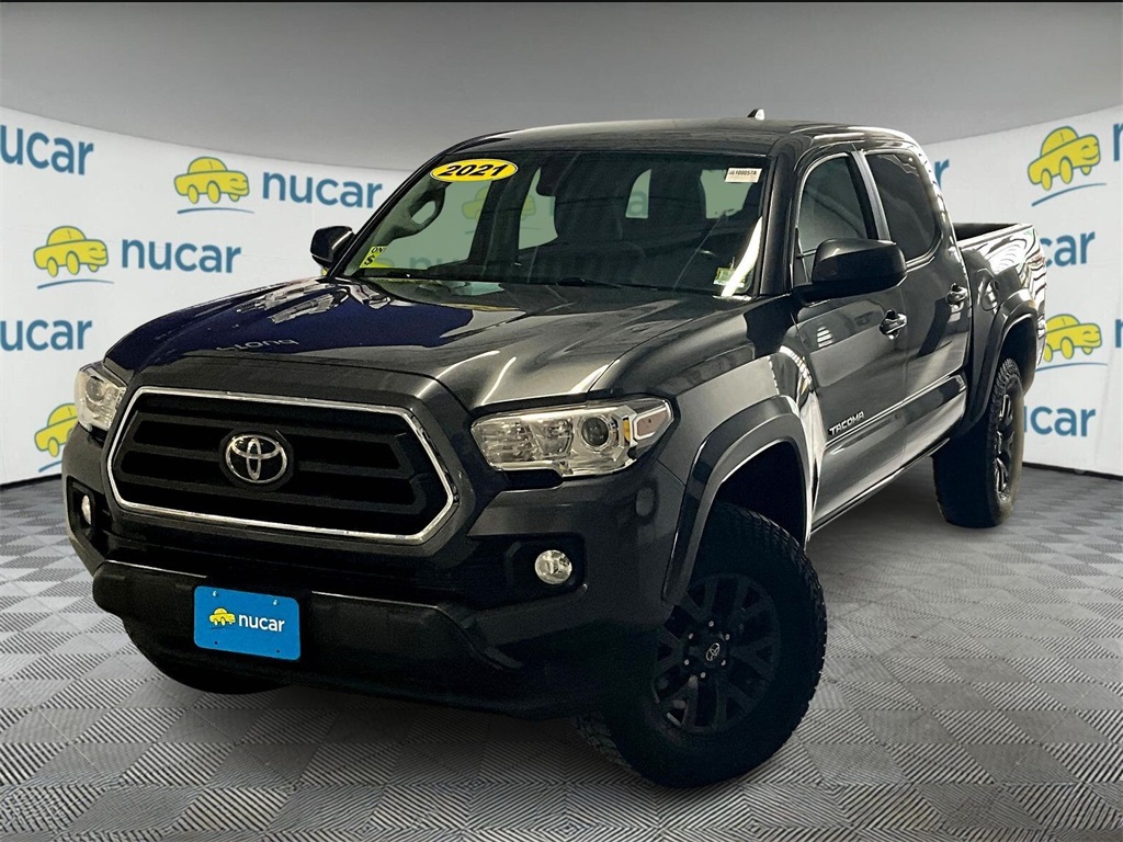 2021 Toyota Tacoma SR - Photo 3