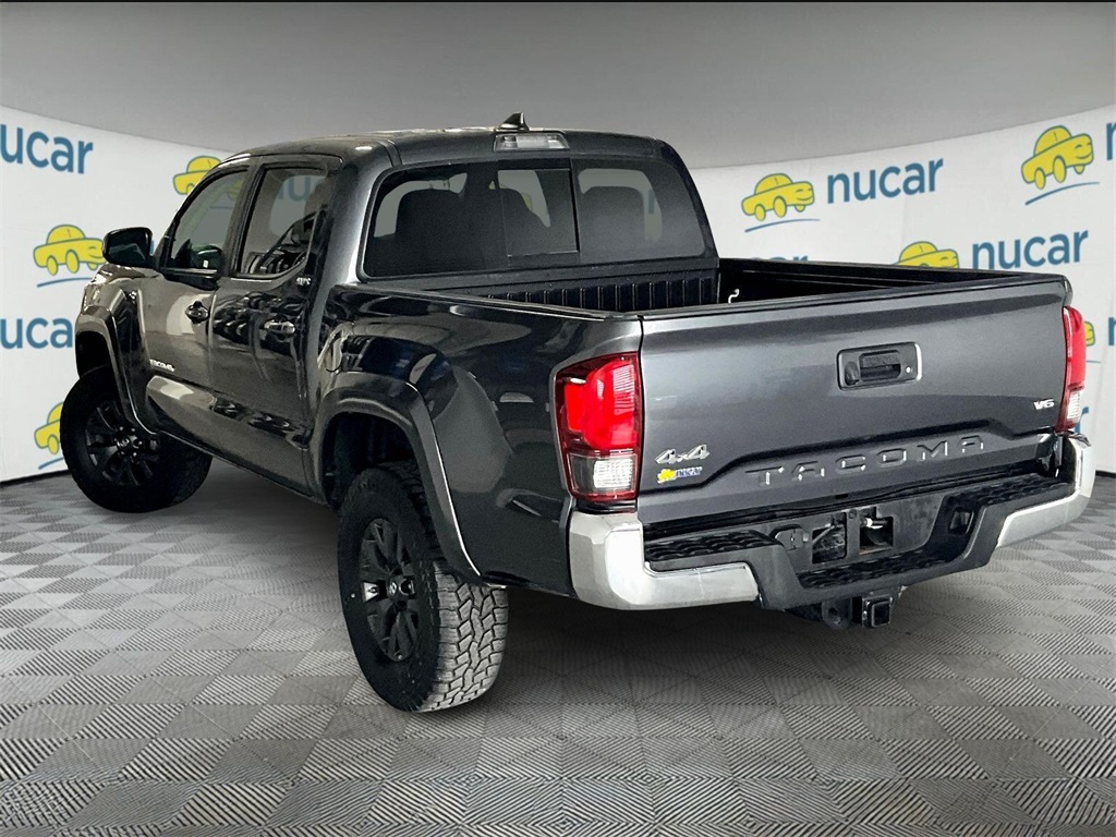 2021 Toyota Tacoma SR - Photo 4