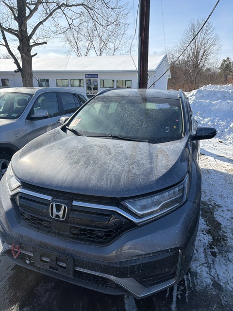 2022 Honda CR-V Touring