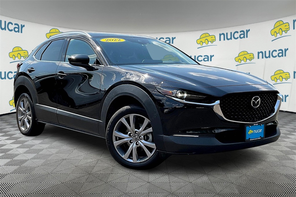 2022 Mazda CX-30 2.5 S Premium Package