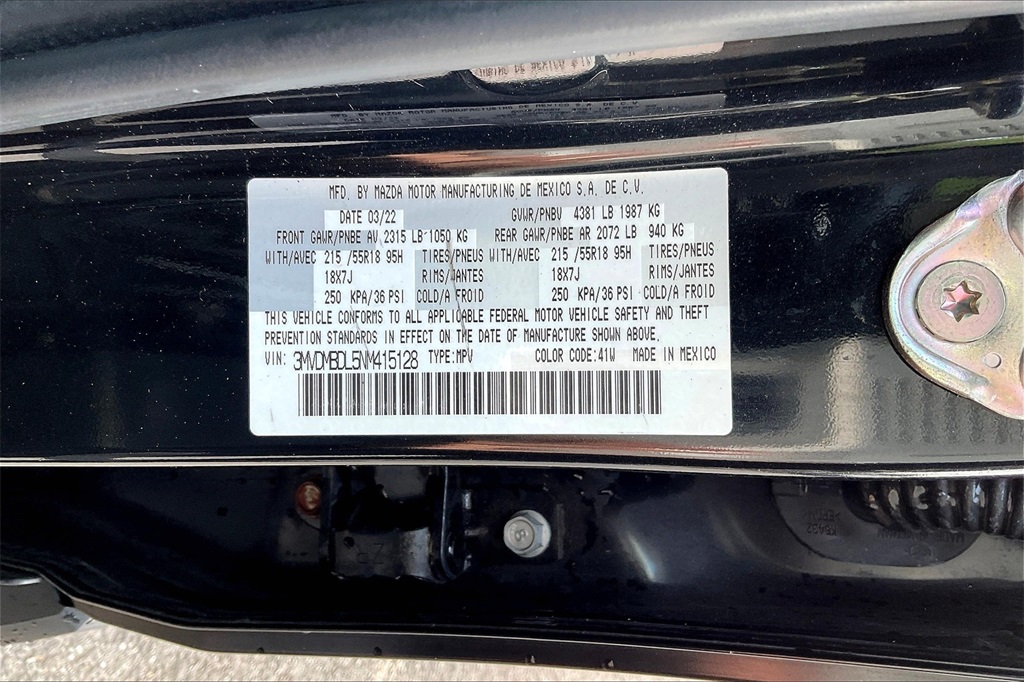 2022 Mazda CX-30 2.5 S Premium Package - Photo 32