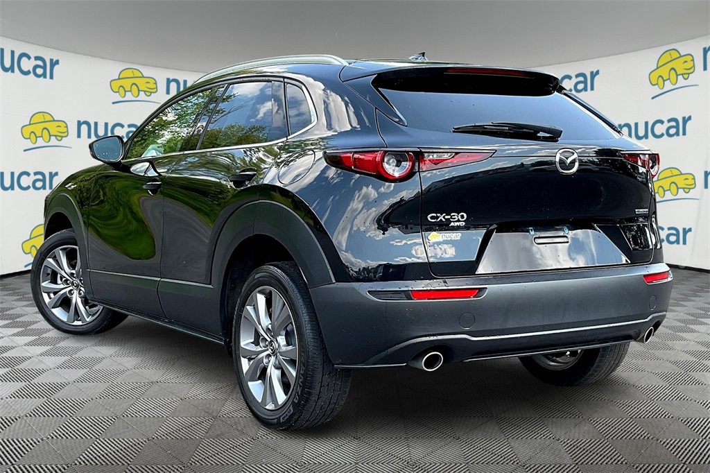 2022 Mazda CX-30 2.5 S Premium Package - Photo 4
