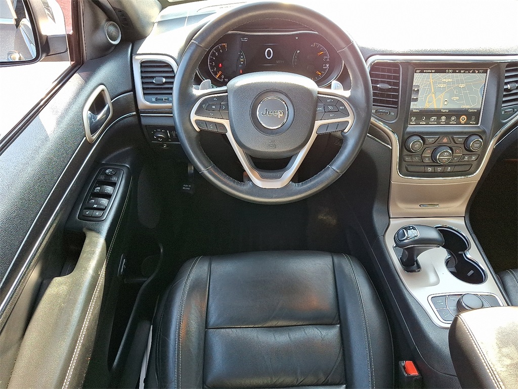 2015 Jeep Grand Cherokee Limited - Photo 11