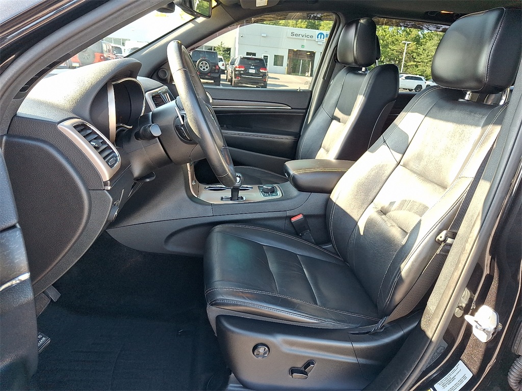 2015 Jeep Grand Cherokee Limited - Photo 13