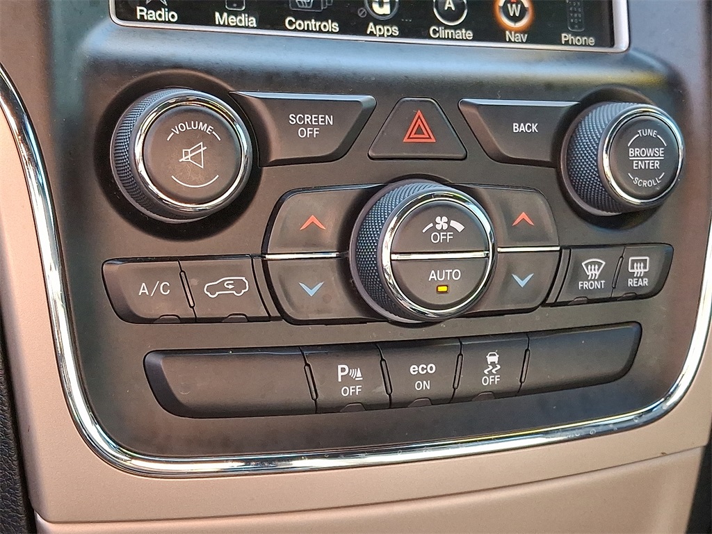 2015 Jeep Grand Cherokee Limited - Photo 16
