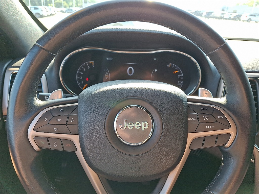 2015 Jeep Grand Cherokee Limited - Photo 20
