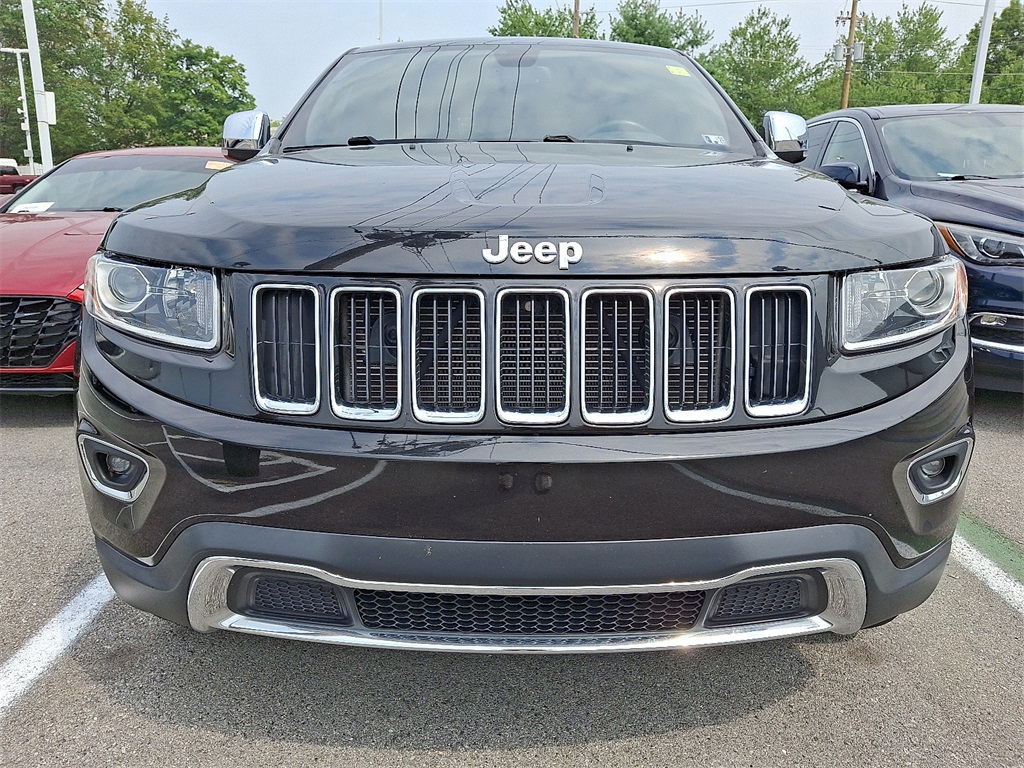2015 Jeep Grand Cherokee Limited - Photo 2