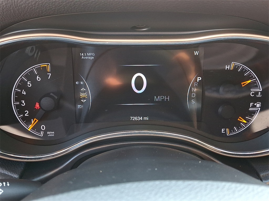 2015 Jeep Grand Cherokee Limited - Photo 21