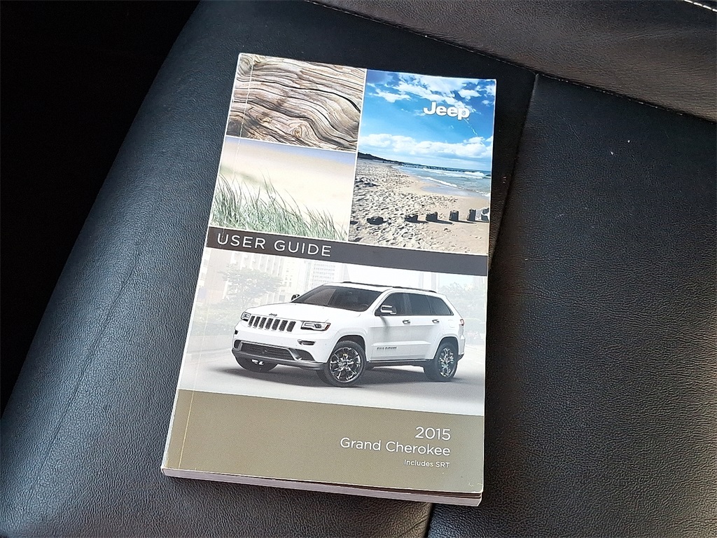 2015 Jeep Grand Cherokee Limited - Photo 25