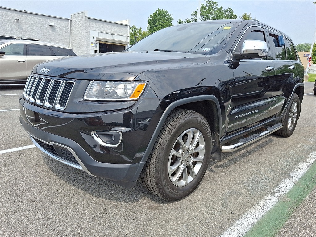 2015 Jeep Grand Cherokee Limited - Photo 3