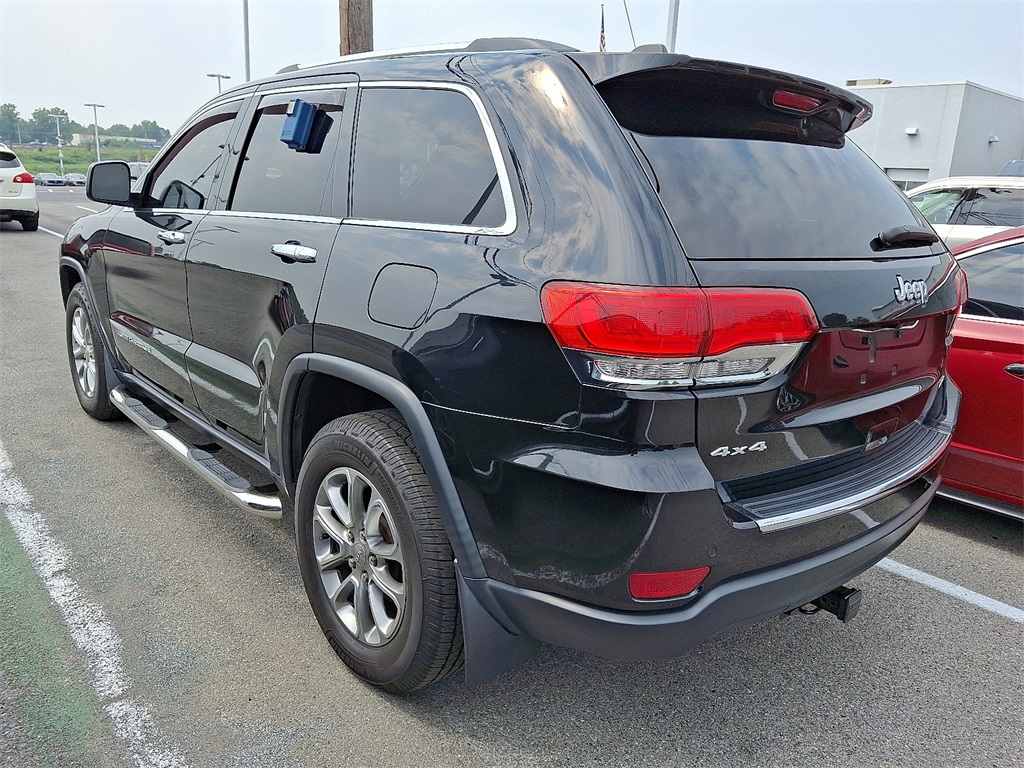 2015 Jeep Grand Cherokee Limited - Photo 4