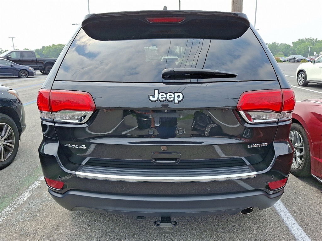 2015 Jeep Grand Cherokee Limited - Photo 5
