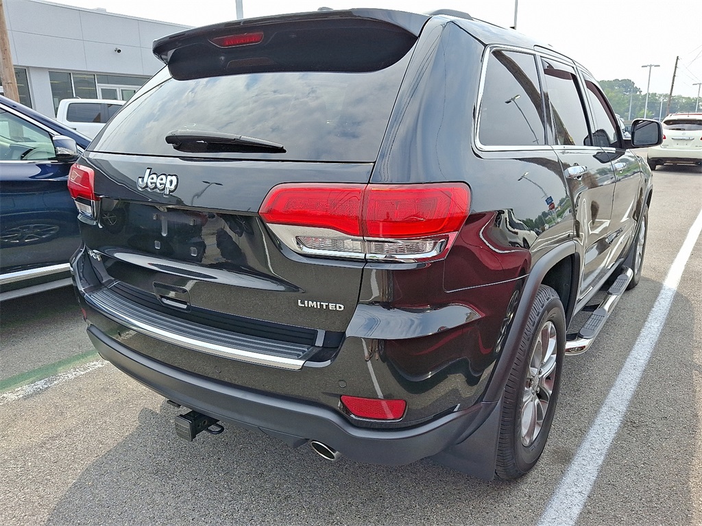 2015 Jeep Grand Cherokee Limited - Photo 6