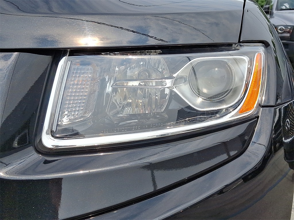 2015 Jeep Grand Cherokee Limited - Photo 8