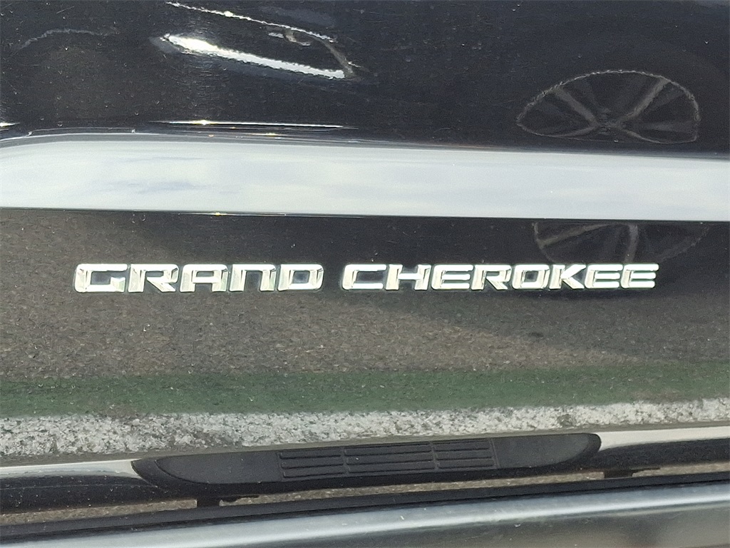 2015 Jeep Grand Cherokee Limited - Photo 9