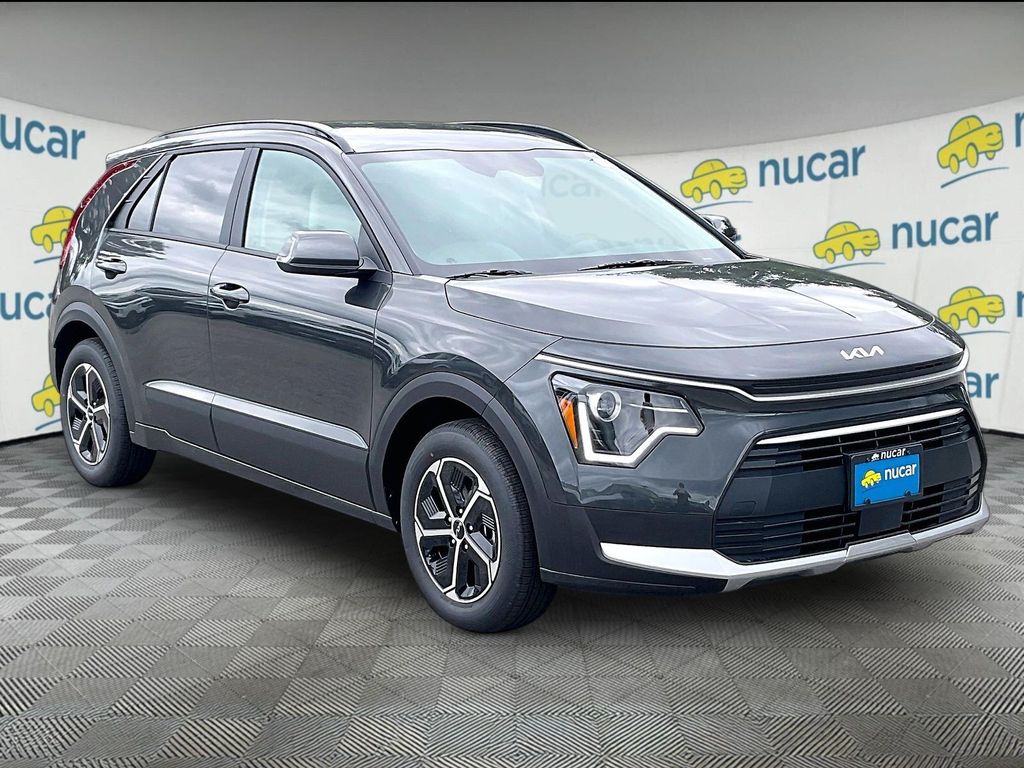 2026 Kia Niro EX