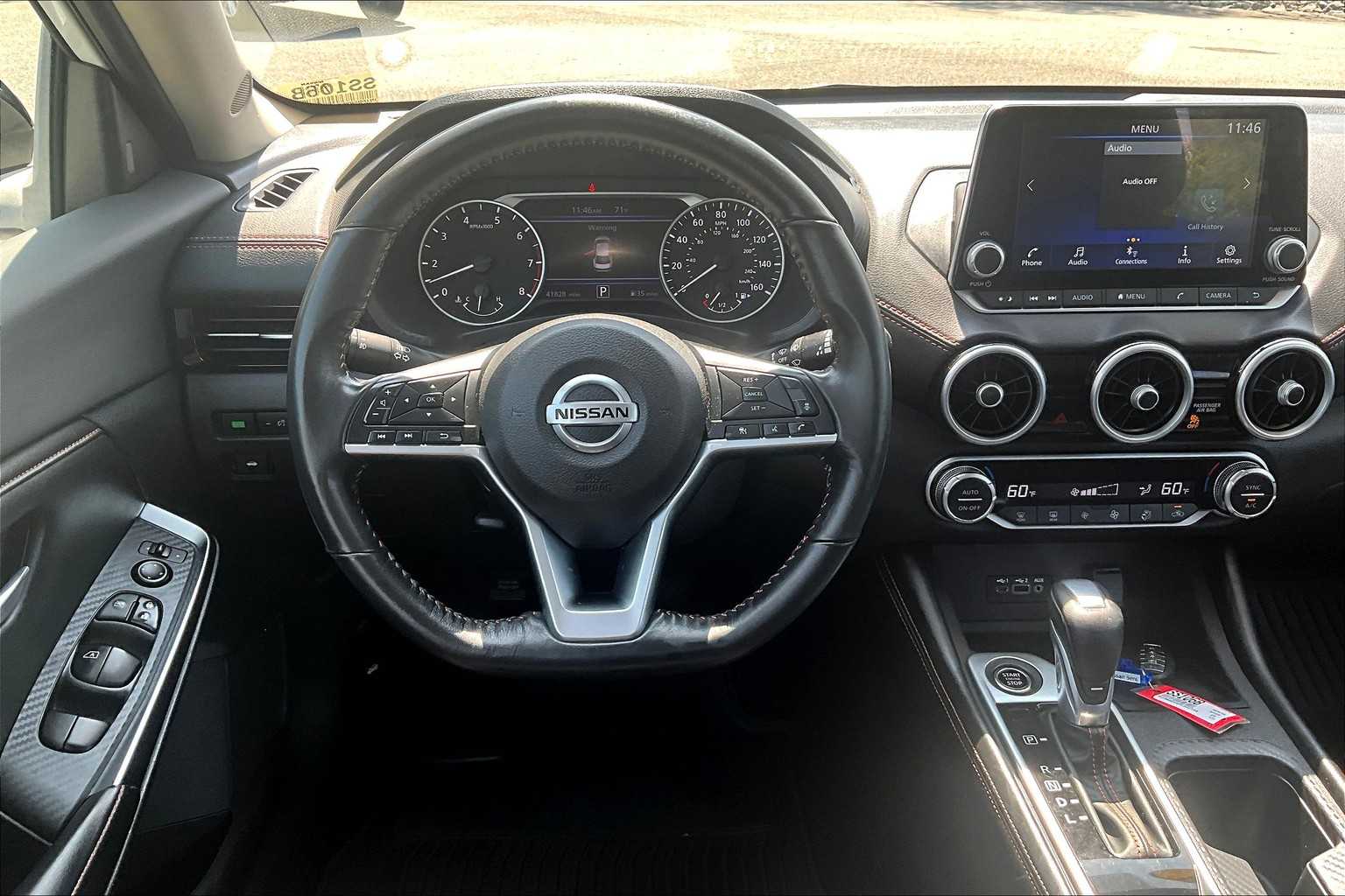 2021 Nissan Sentra SR - Photo 17