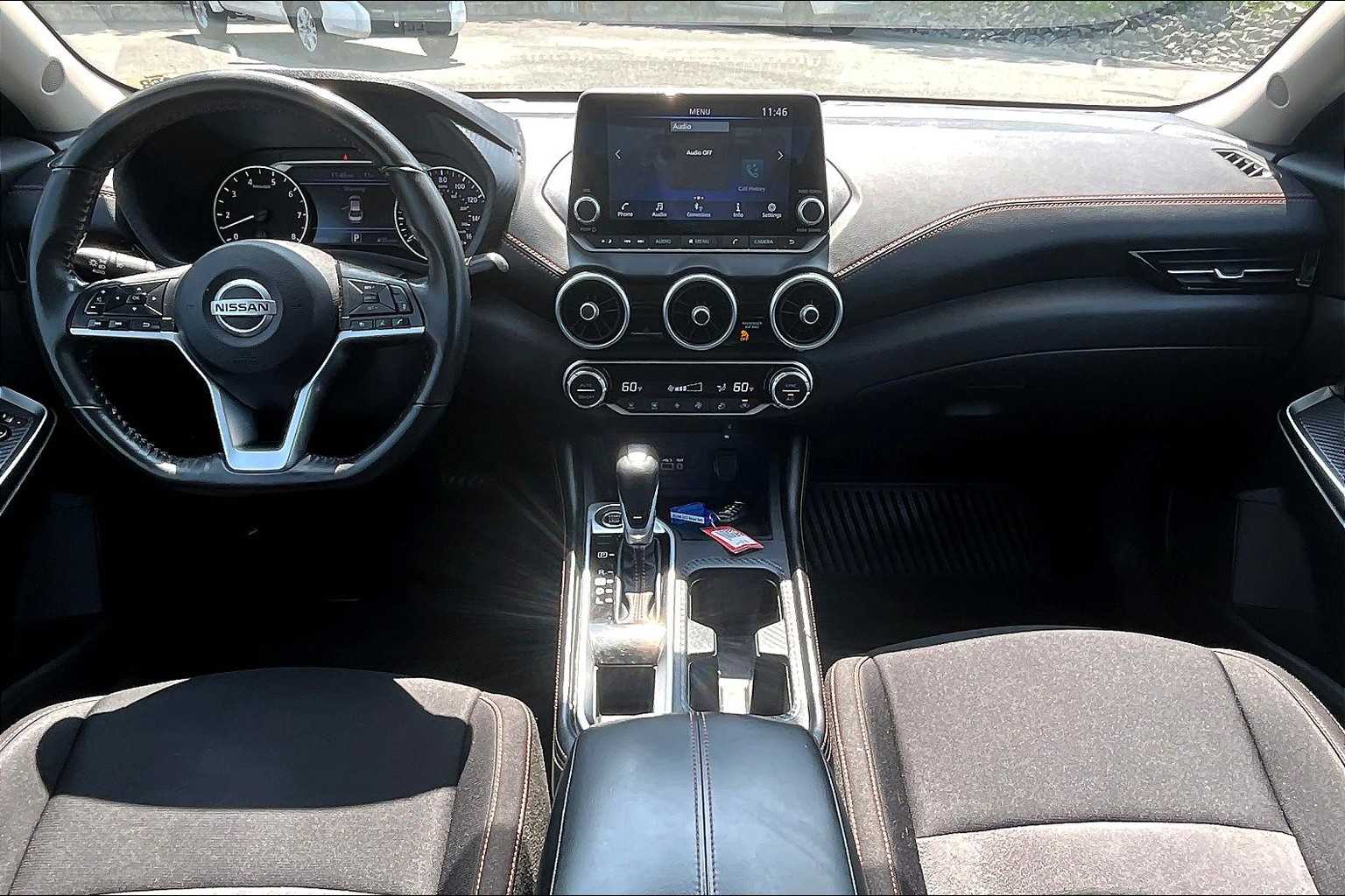 2021 Nissan Sentra SR - Photo 21