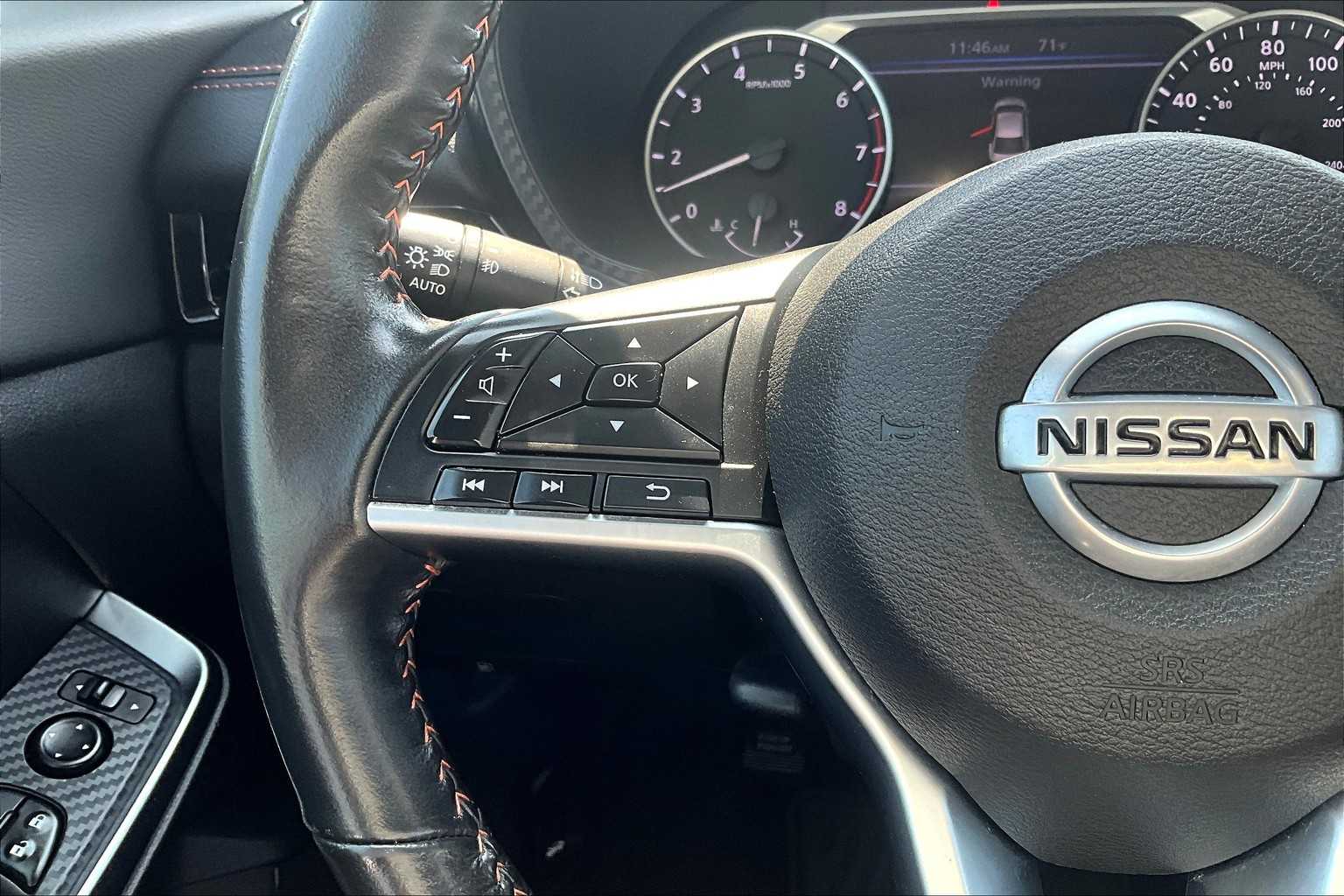 2021 Nissan Sentra SR - Photo 23