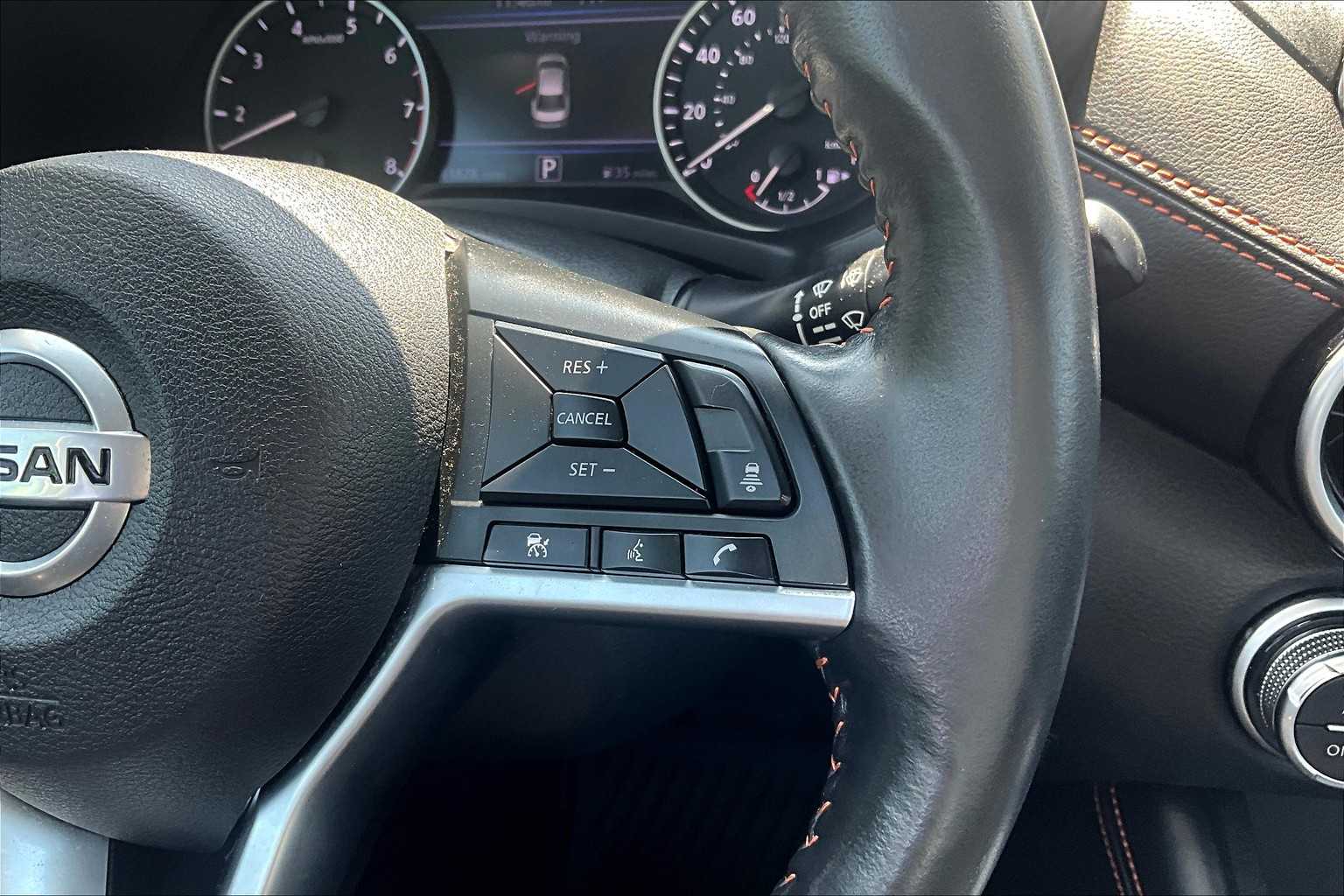 2021 Nissan Sentra SR - Photo 24