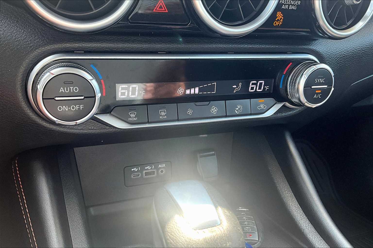 2021 Nissan Sentra SR - Photo 26