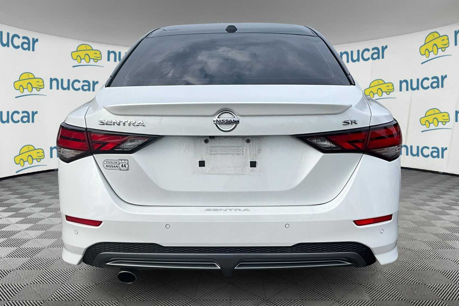 2021 Nissan Sentra SR - Photo 3