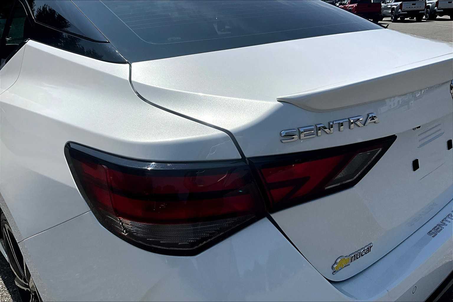 2021 Nissan Sentra SR - Photo 34