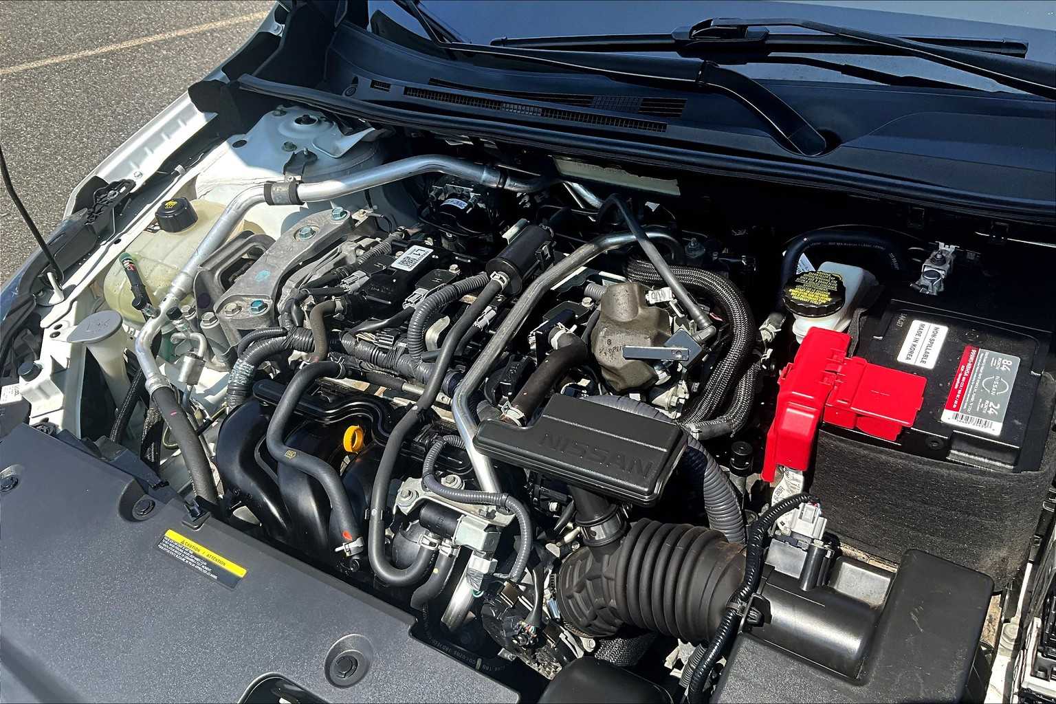 2021 Nissan Sentra SR - Photo 35