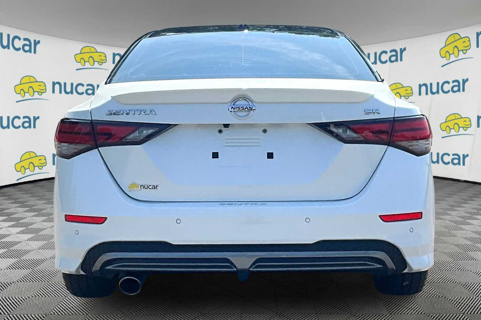 2021 Nissan Sentra SR - Photo 5