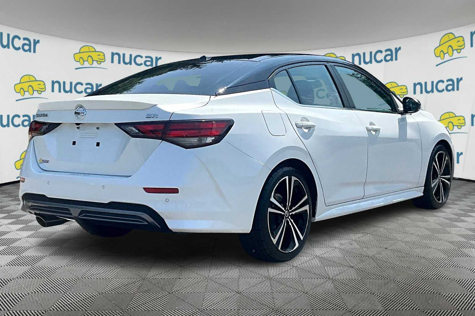 2021 Nissan Sentra SR - Photo 6