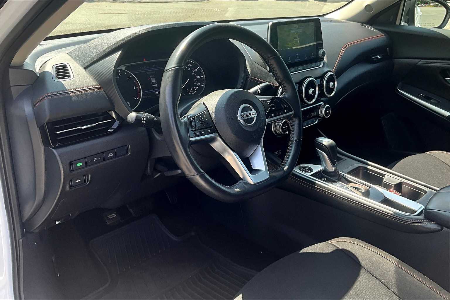 2021 Nissan Sentra SR - Photo 8