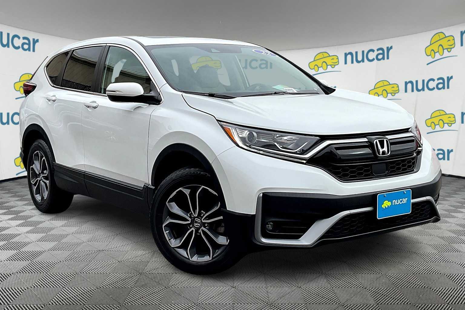 2022 Honda CR-V EX