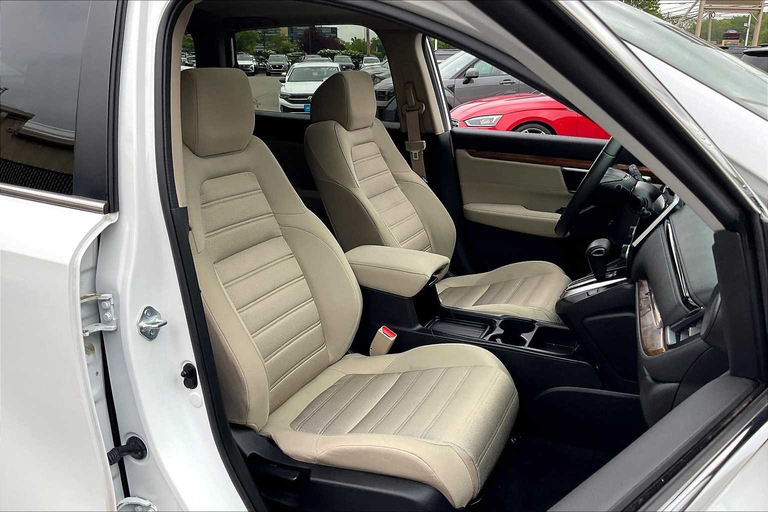 2022 Honda CR-V EX - Photo 11