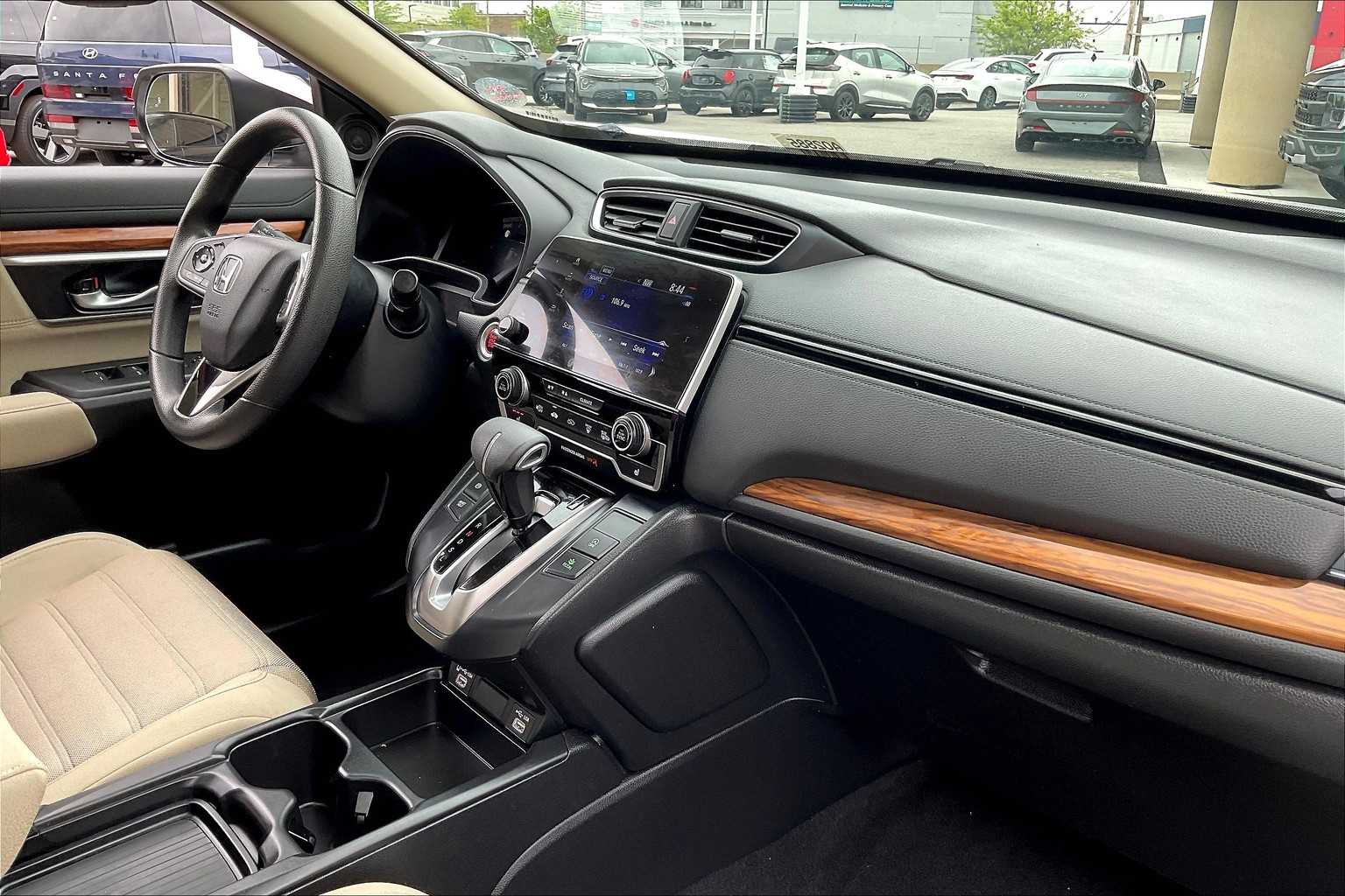 2022 Honda CR-V EX - Photo 14