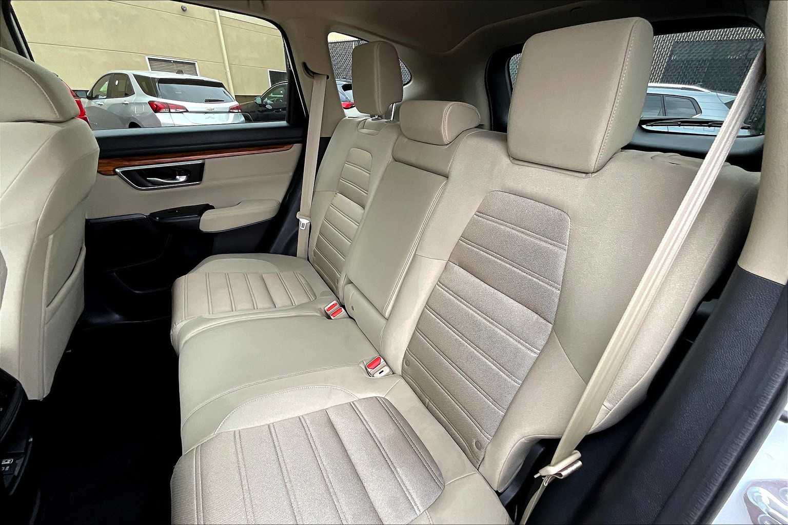2022 Honda CR-V EX - Photo 15