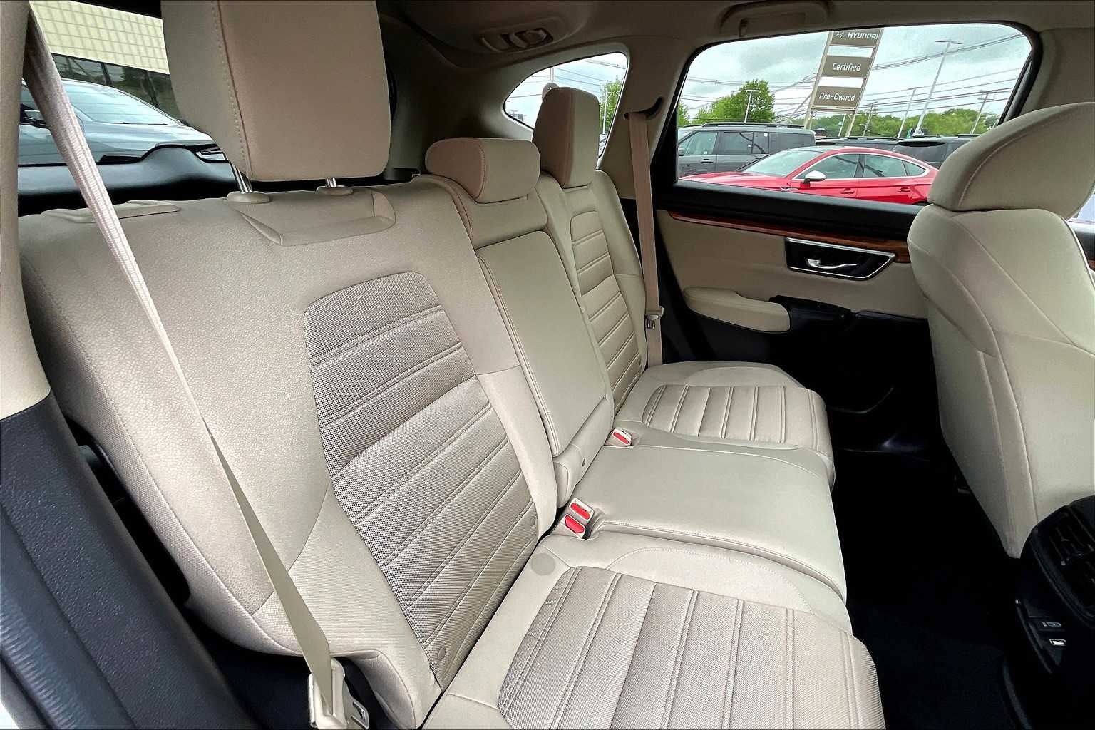 2022 Honda CR-V EX - Photo 16