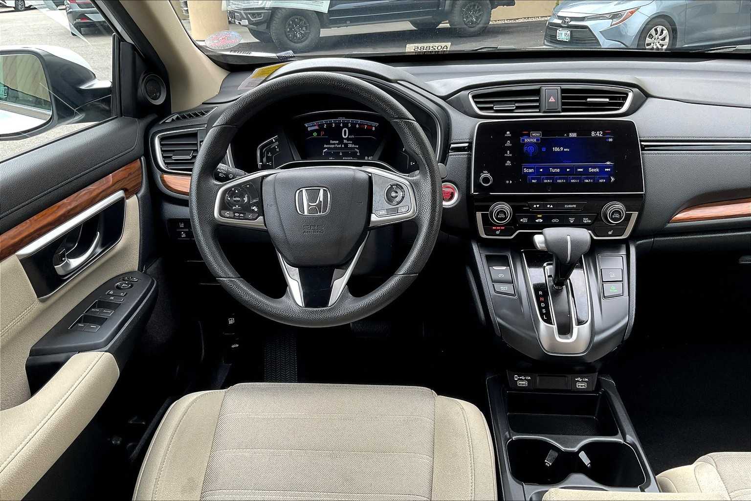 2022 Honda CR-V EX - Photo 17