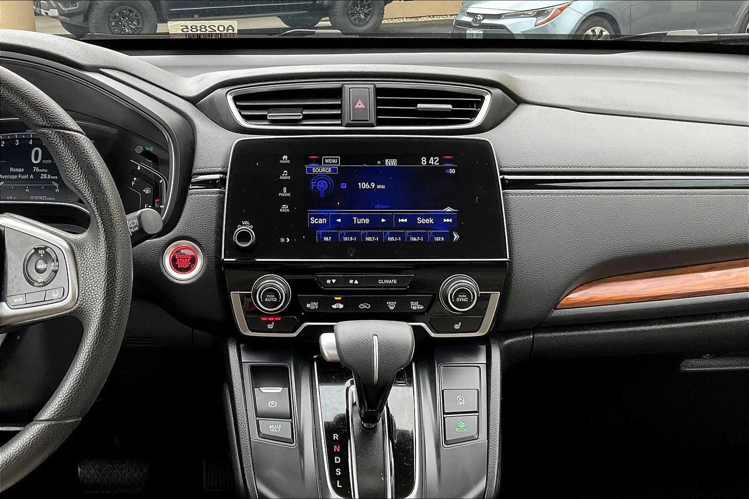 2022 Honda CR-V EX - Photo 18