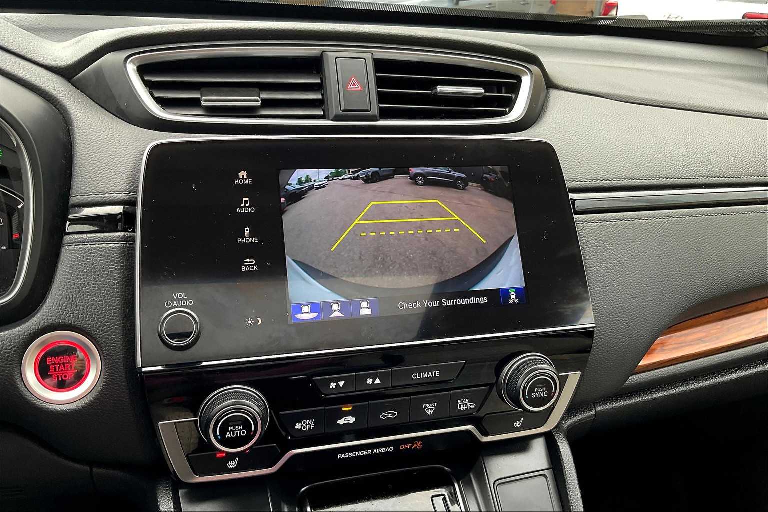 2022 Honda CR-V EX - Photo 19