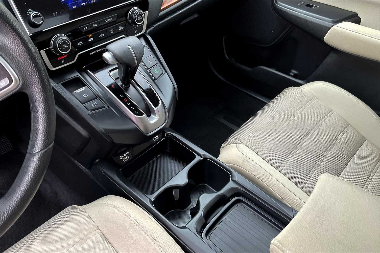 2022 Honda CR-V EX - Photo 20