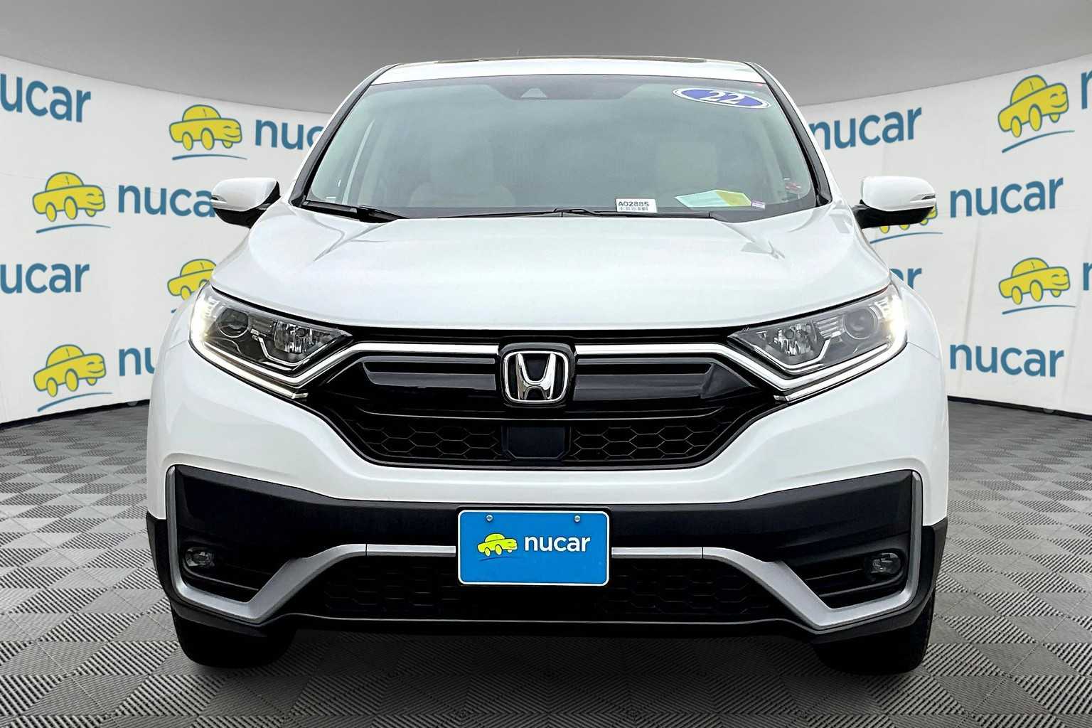 2022 Honda CR-V EX - Photo 2