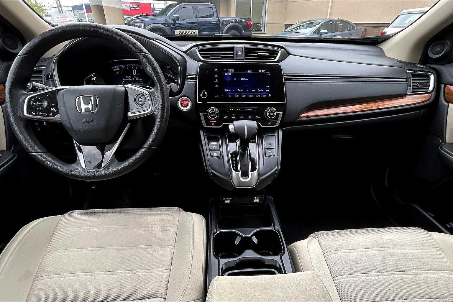 2022 Honda CR-V EX - Photo 21