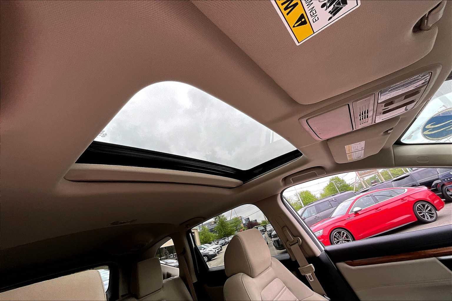 2022 Honda CR-V EX - Photo 22