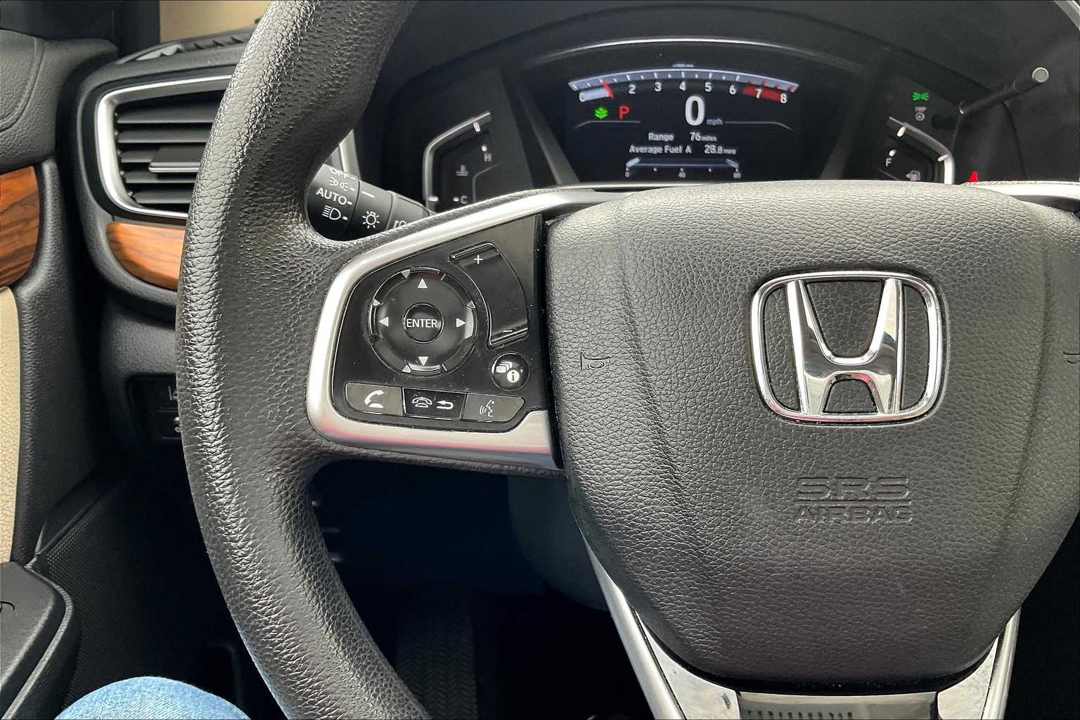 2022 Honda CR-V EX - Photo 23
