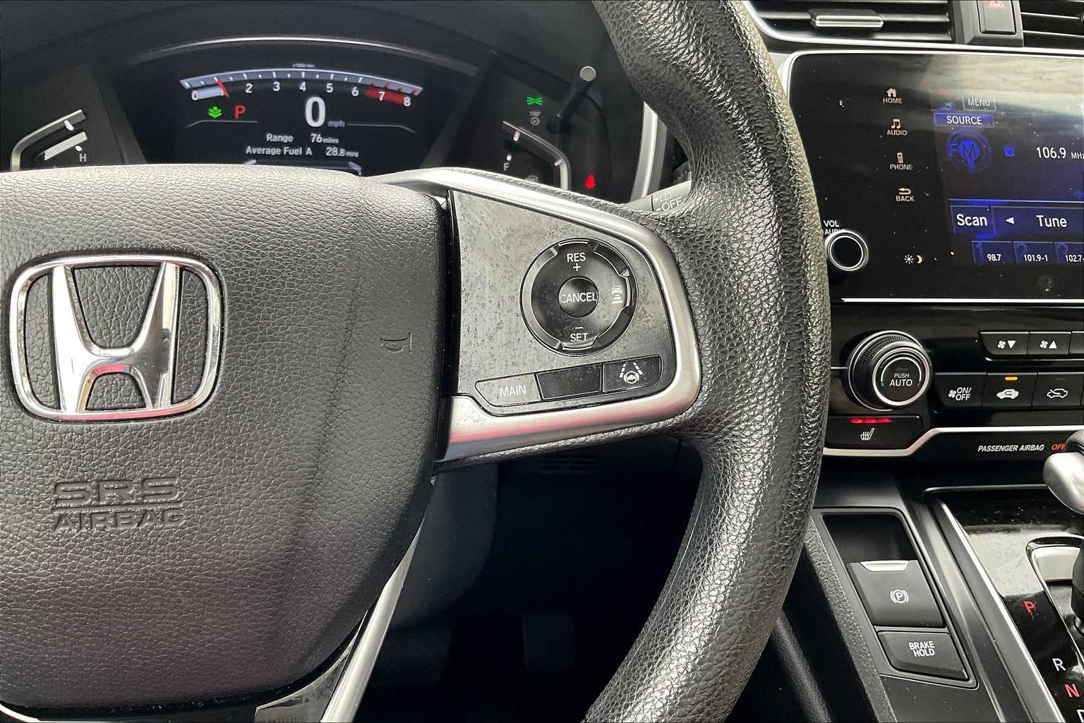 2022 Honda CR-V EX - Photo 24