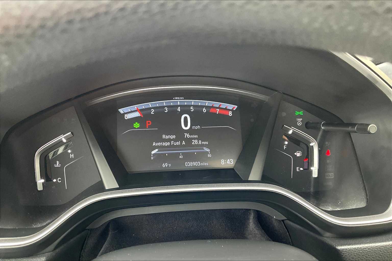 2022 Honda CR-V EX - Photo 25