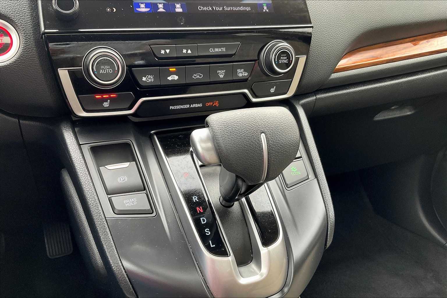 2022 Honda CR-V EX - Photo 26