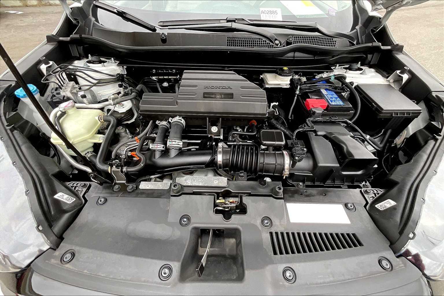 2022 Honda CR-V EX - Photo 30